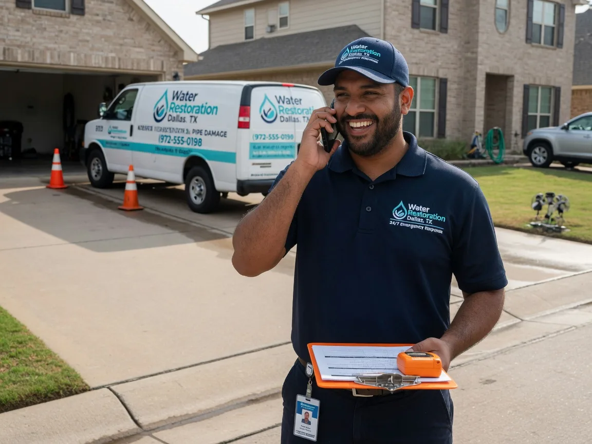 Emergency Water Damage Restoration Simpson, NC FAQs